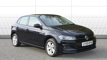 Volkswagen Polo 1.0 TSI 95 SE 5dr DSG Petrol Hatchback